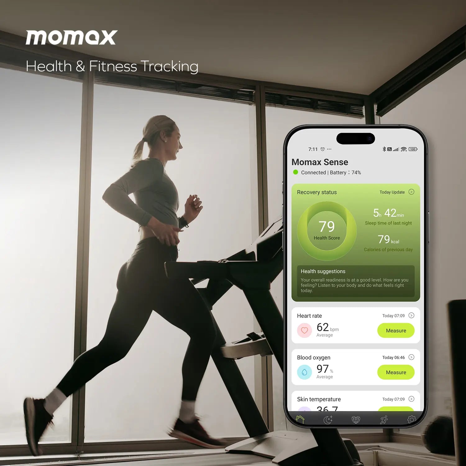 1-Sense 智能戒指