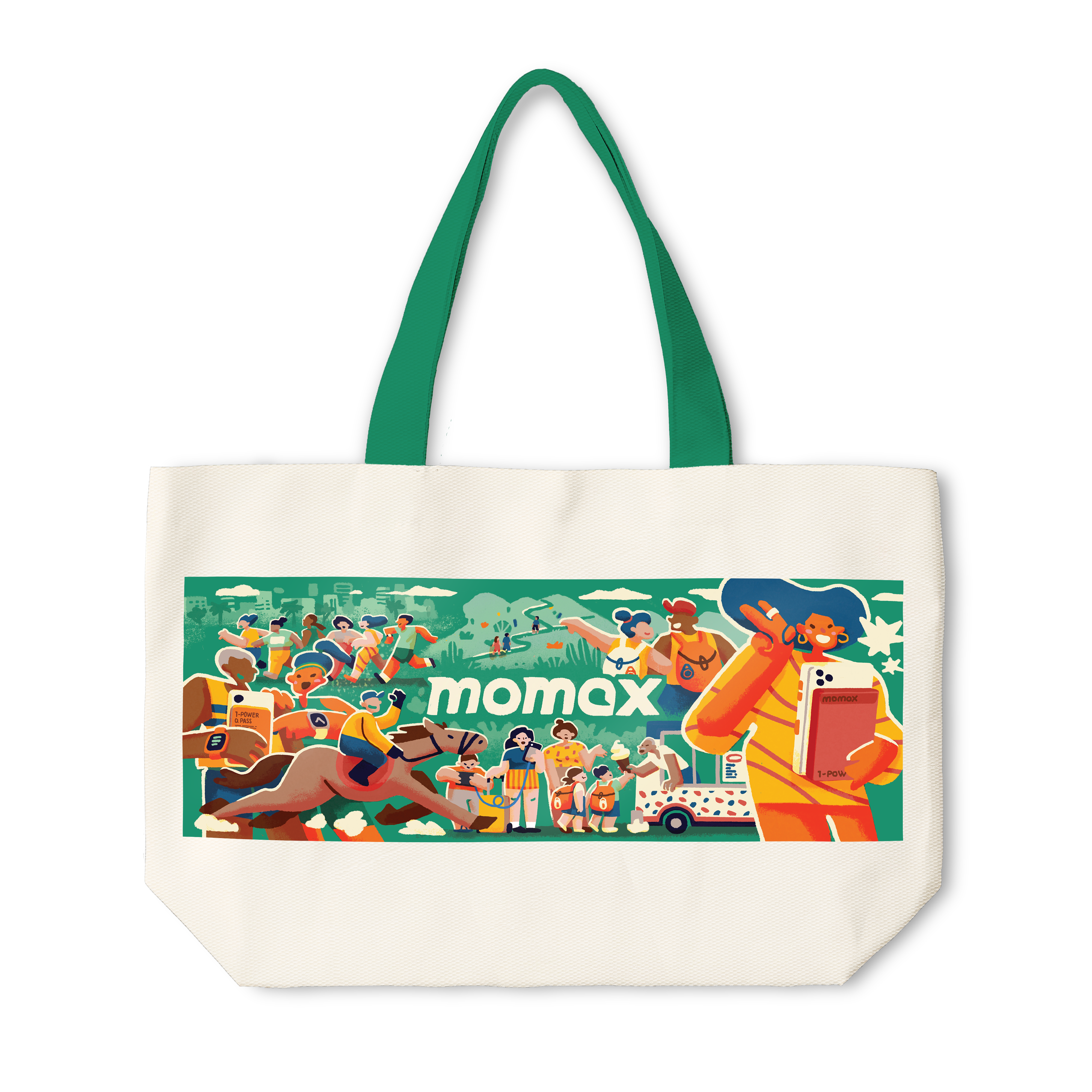 浮世繪限量手提袋