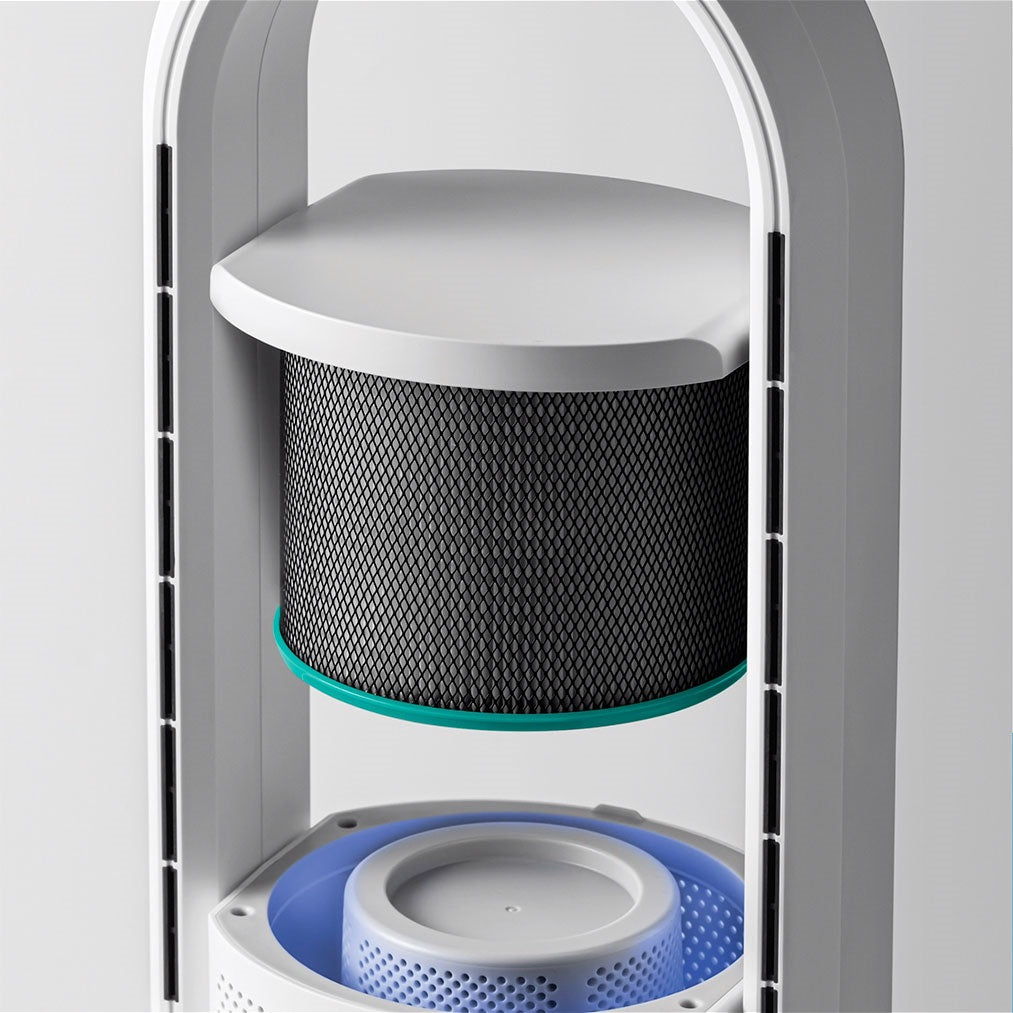 Ultra-Air smart IoT 智能紫外光空氣淨化無葉風扇