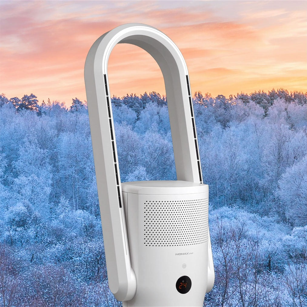 Ultra-Air smart IoT 智能紫外光空氣淨化無葉風扇