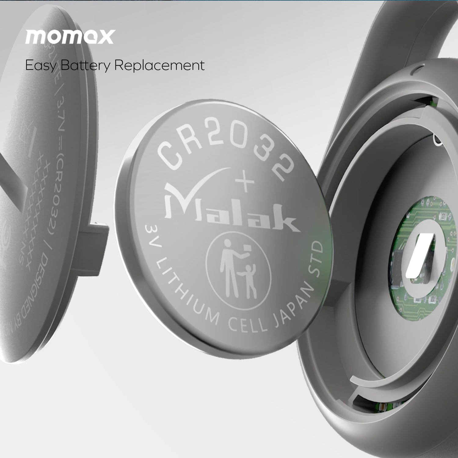 Pinpop² Lite Find My Locator (Shipping starts by mid-August 2025)