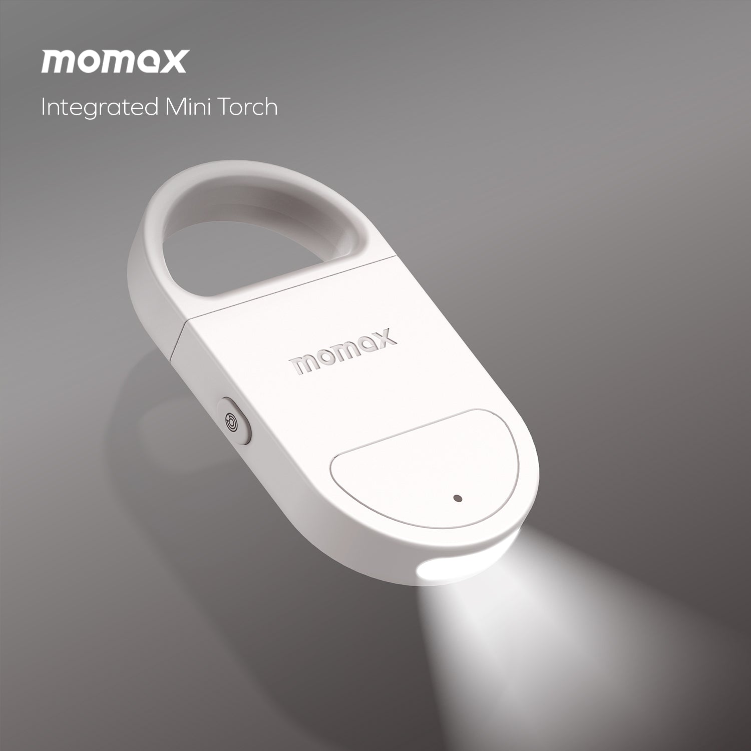 PinBuzz Rechargeable Anti-Theft Personal Alarm With Find My Locator