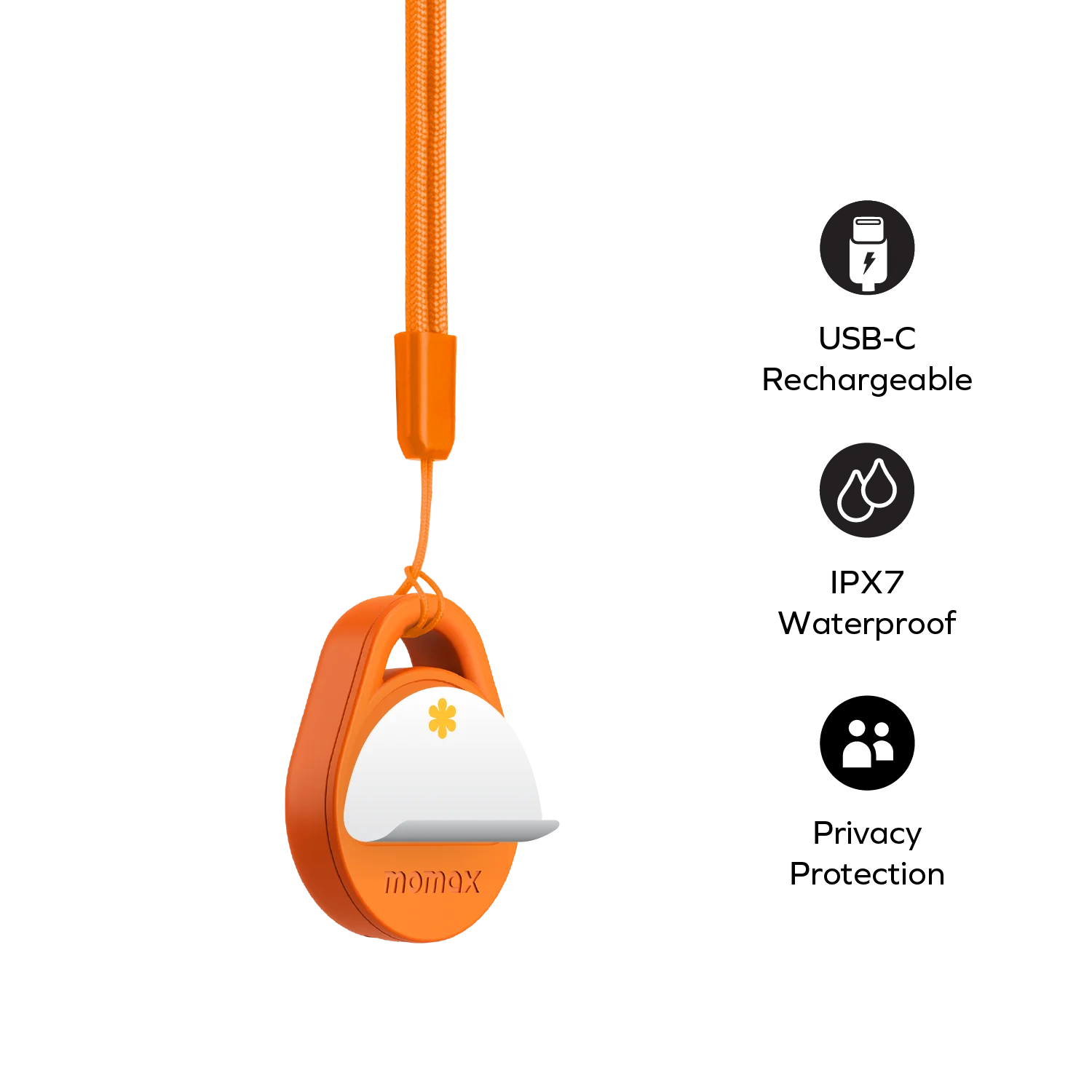 Pinpop² X 可充電迷你全球定位器