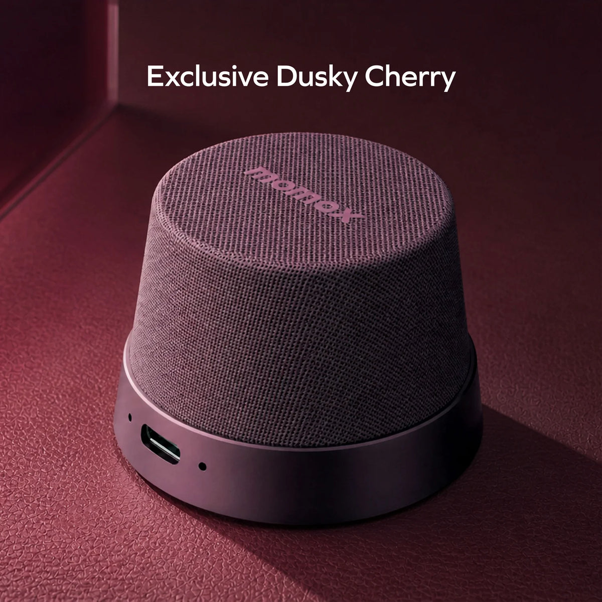 1-Vibe Go 磁吸無線音箱
