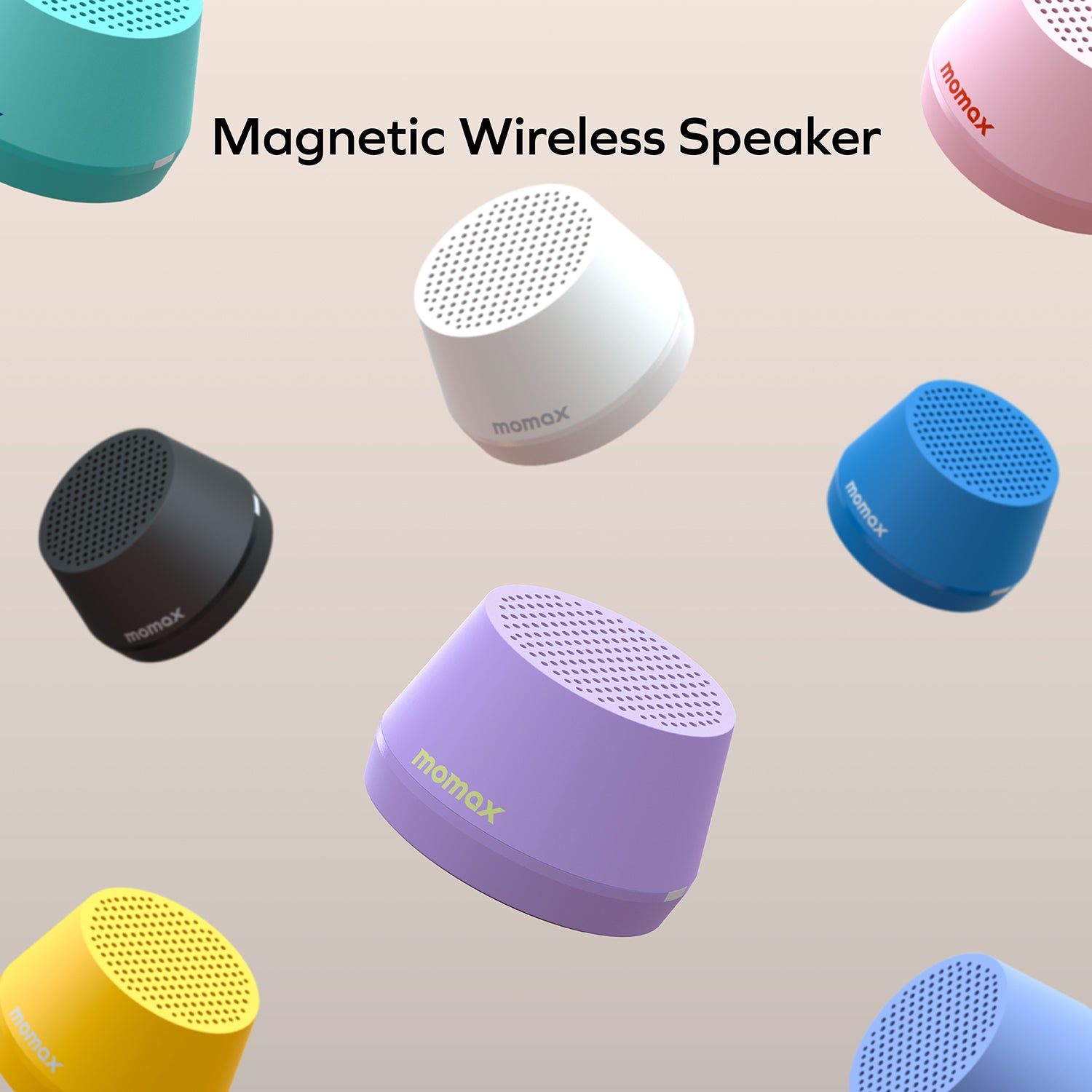 1-Vibe Go Lite 磁吸無線音箱