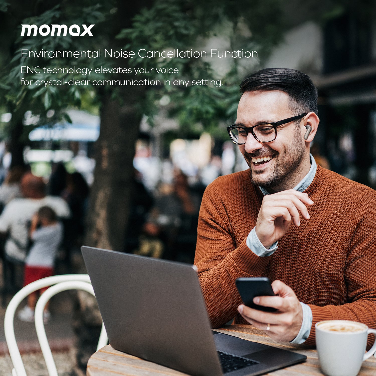 1-Vibe Lite 真無線降噪耳機