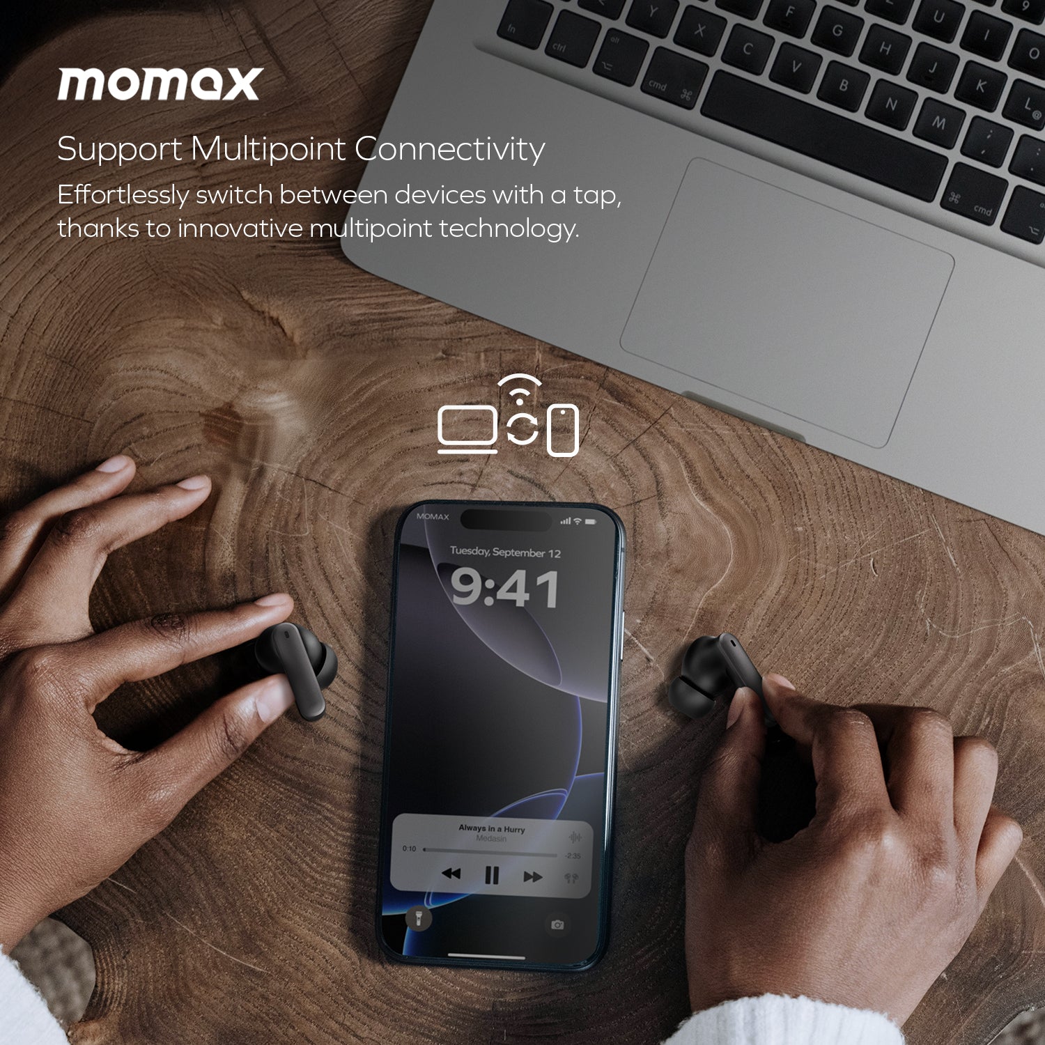 1-Vibe Lite 真無線降噪耳機