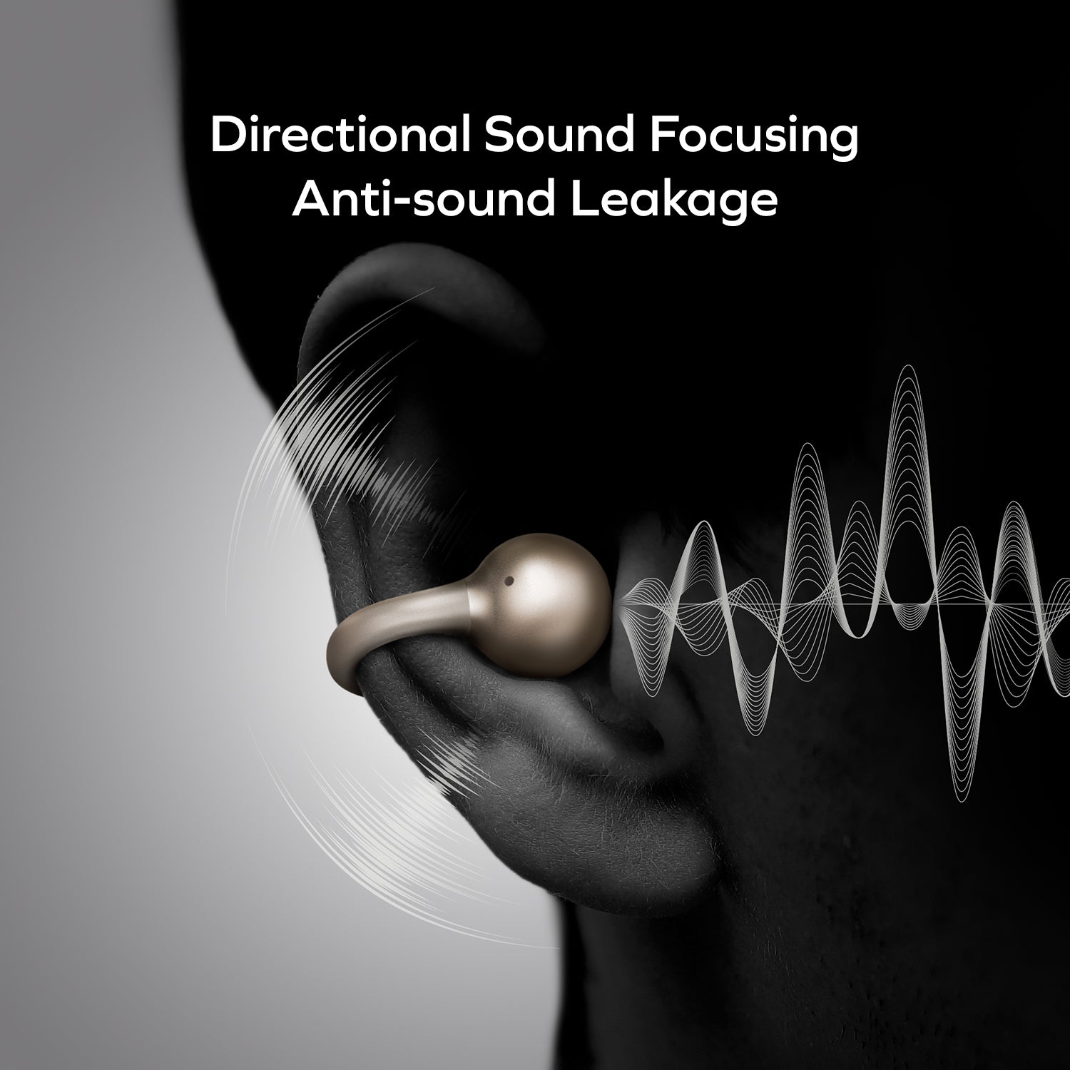 1-VIBE CLIP M.IN.D AI 夾耳式環境降噪耳機