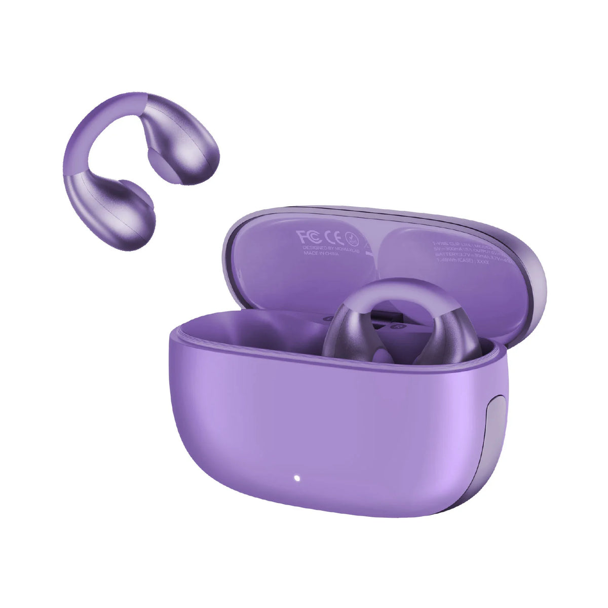 1-Vibe Clip Lite OWS Wireless Earphone