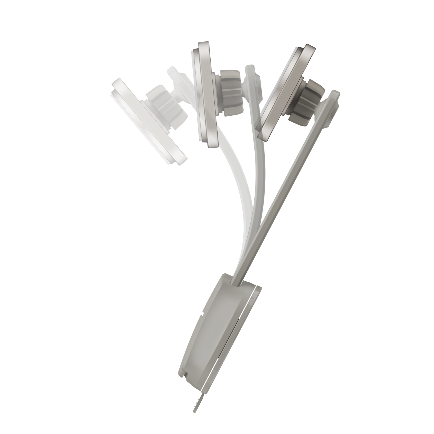 Q2.Mag Mount 15W 無線充電車載重力支架