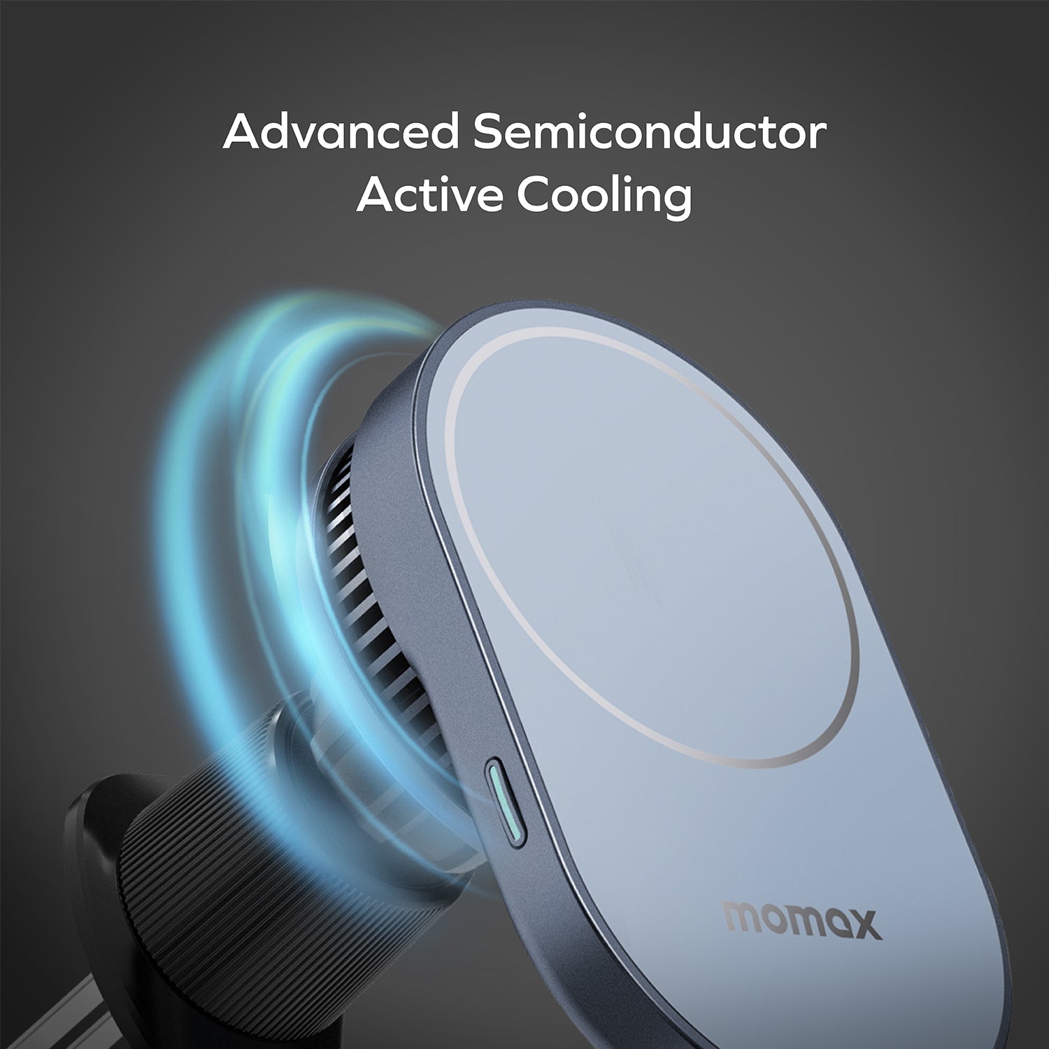 1-Move Q.Mag 磁吸無線充電車載支架