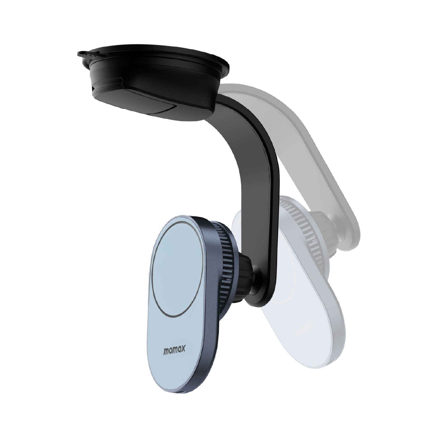 1-Move Q.Mag 磁吸無線充電車載支架