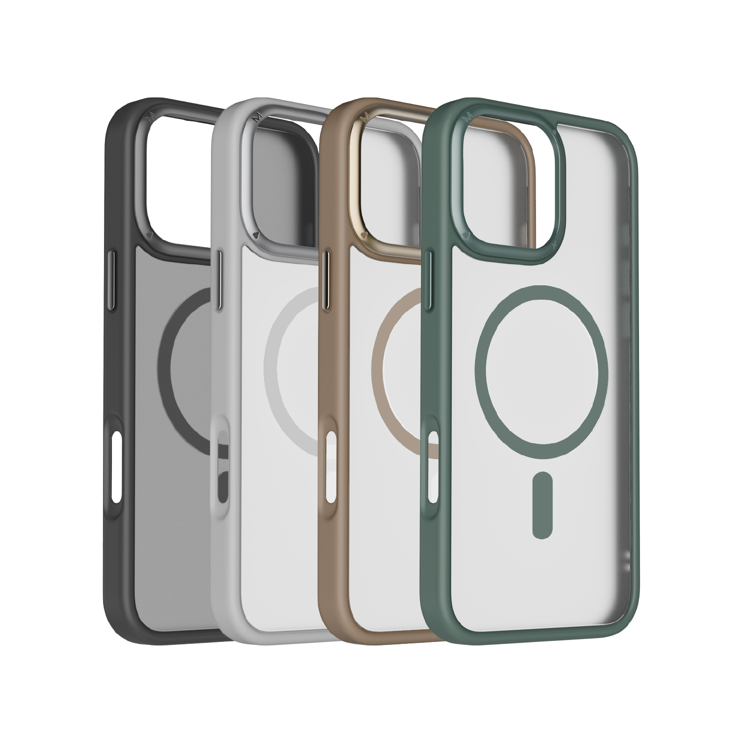 CaseForm Play magnetic protective case (for iPhone 16)