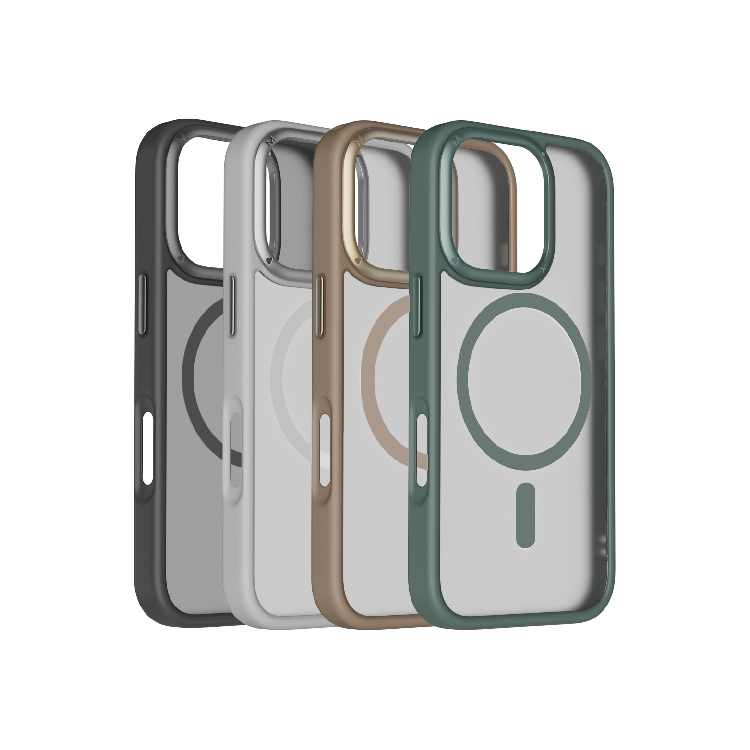 CaseForm Play magnetic protective case (for iPhone 16)