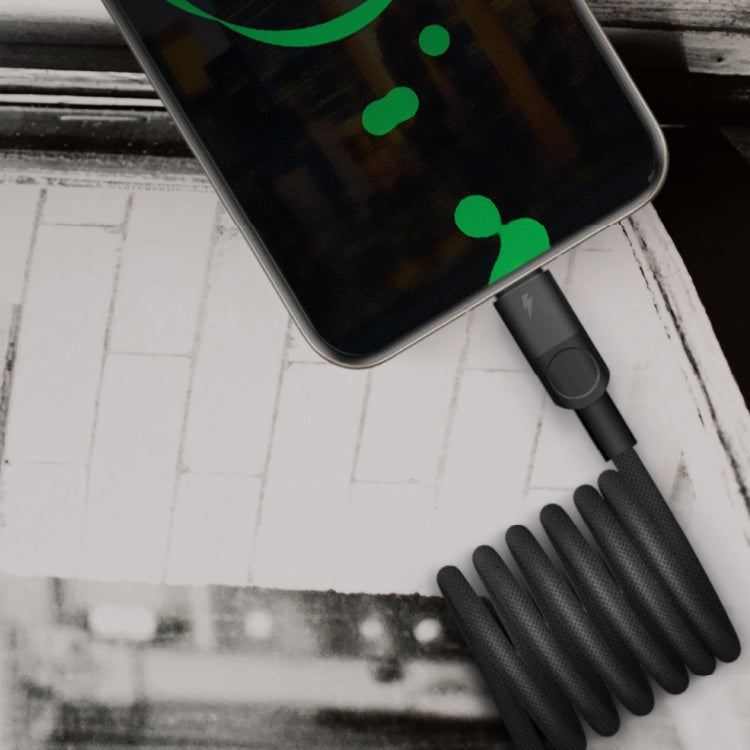 Mag.link 66W USB-A to USB-C magnetic connection cable (1m)