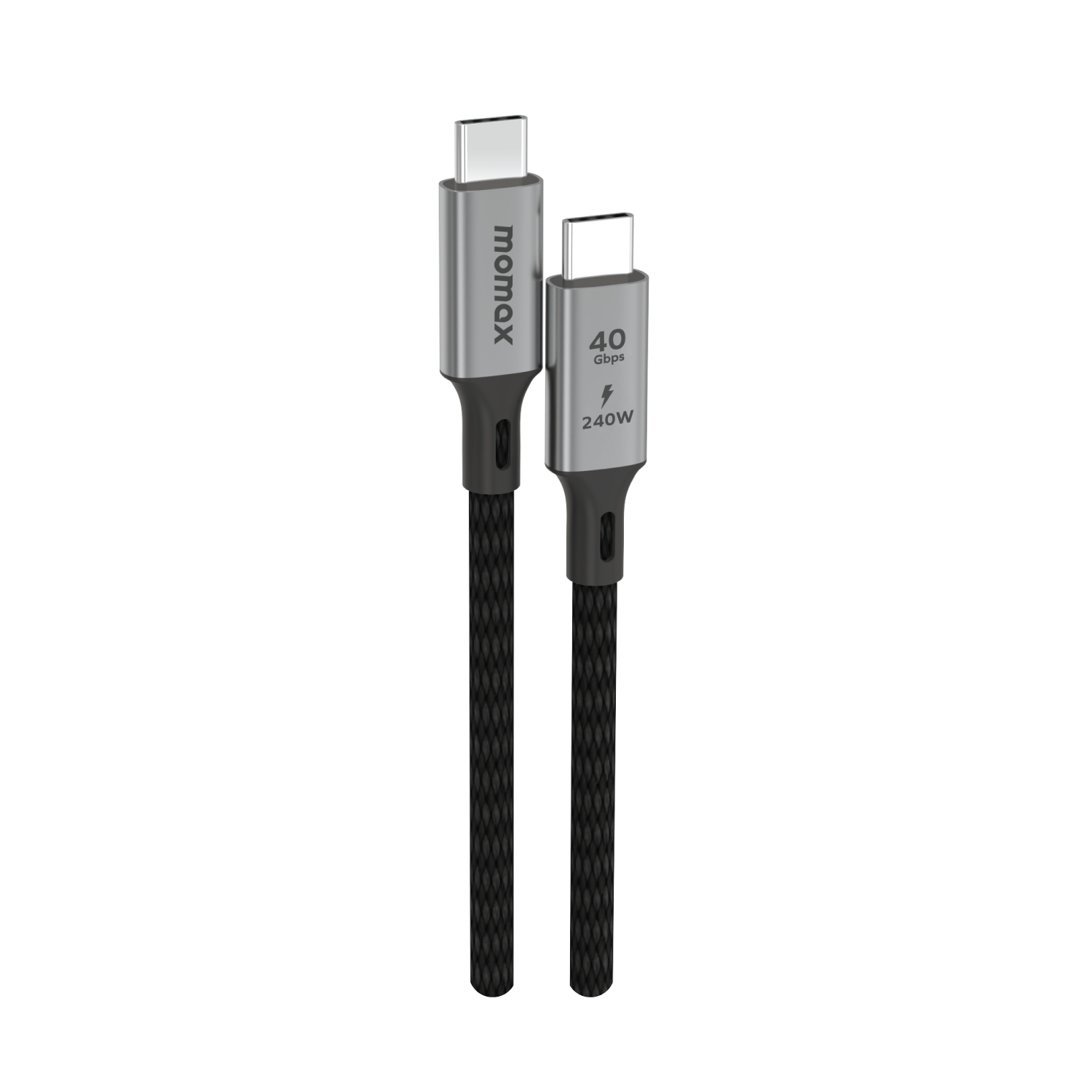 Elite 240W USB-C USB4 40Gbps 1m連接線
