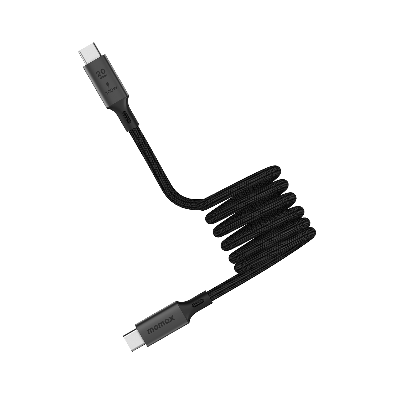 Mag.Link | Magnetic Cable USB-C to USB-C USB 100W 3.2 Gen 2x2 (1M)
