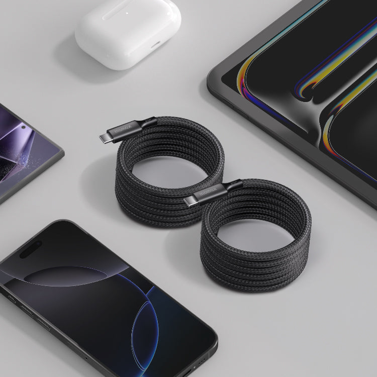 Mag.Link - 240W USB-C to USB-C USB 4 40Gbps 1.5M 磁吸連接線