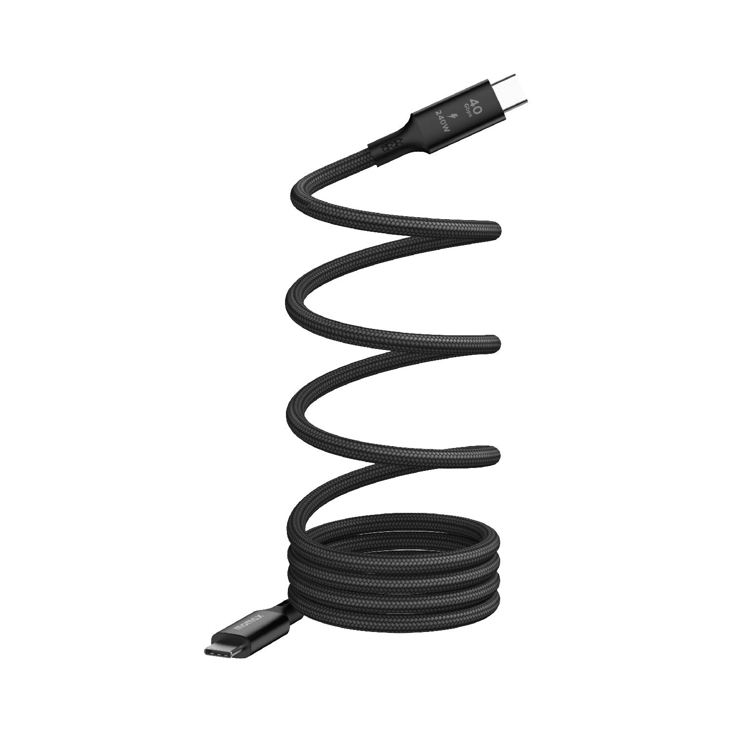Mag.Link - 240W USB-C to USB-C USB 4 40Gbps 1.5M 磁吸連接線
