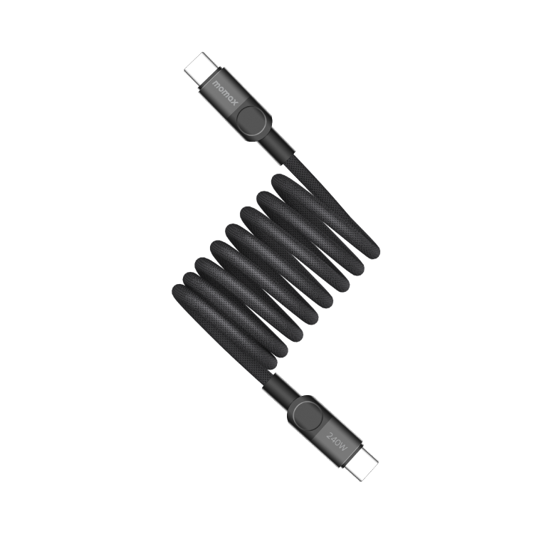 Mag.link 240W USB-C to USB-C 磁吸連接線 (2m)