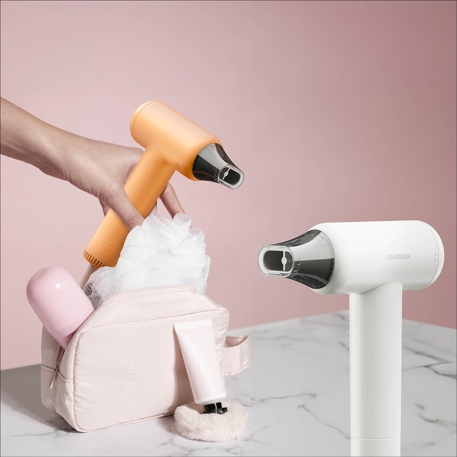 1-Care Hair Mini 負離子高速吹風機