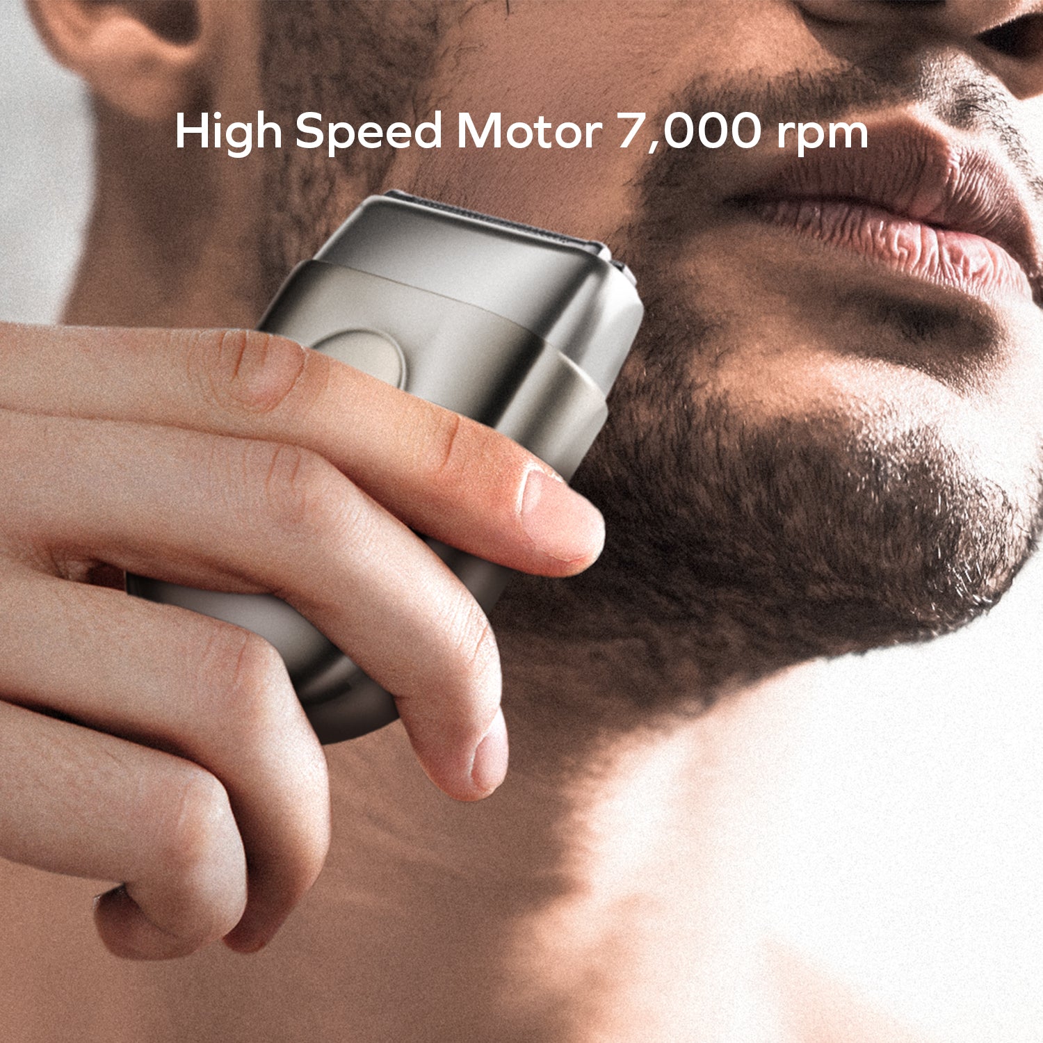 1-Care Raze
Rechargeable Pocket Aqua Shaver