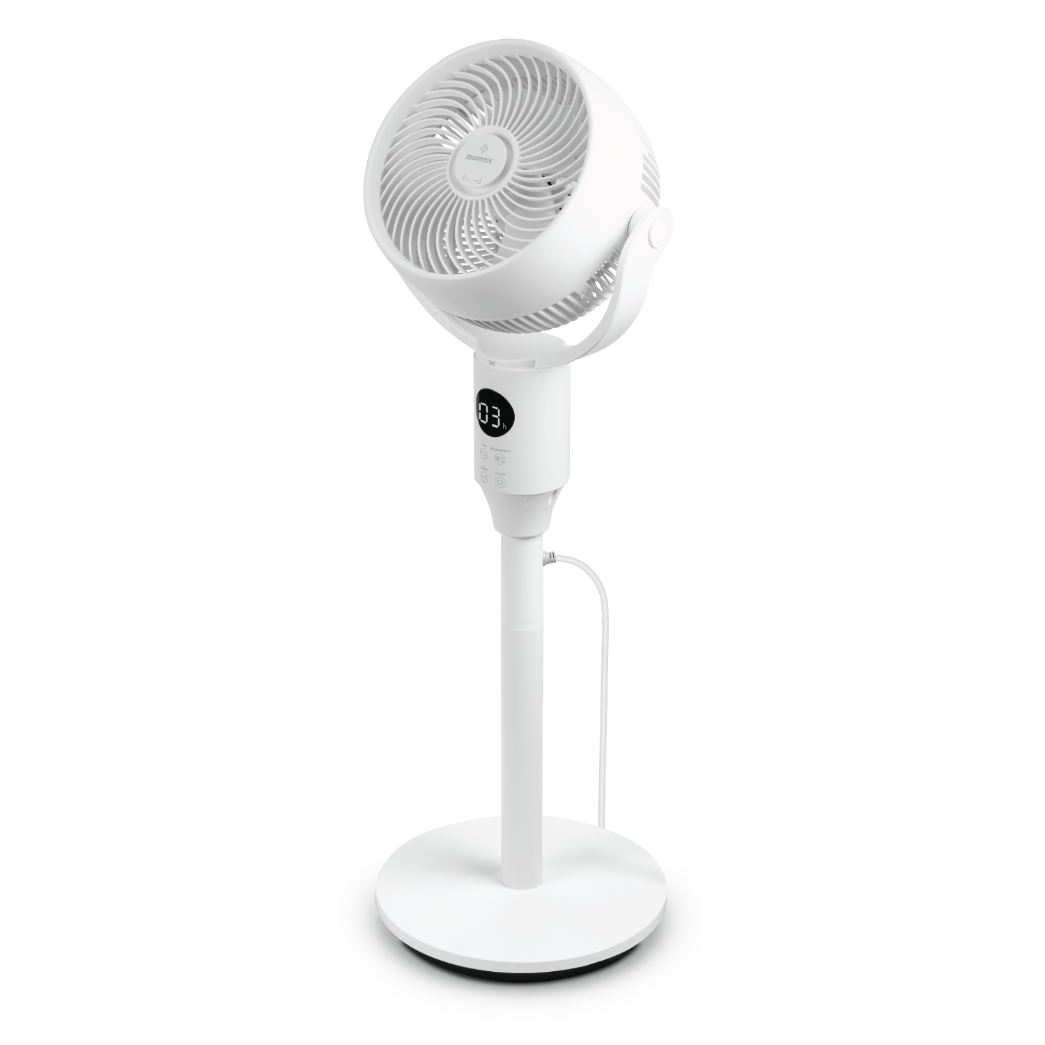 Airoma Tower 3D Floor-mounted Air Circulation Fan