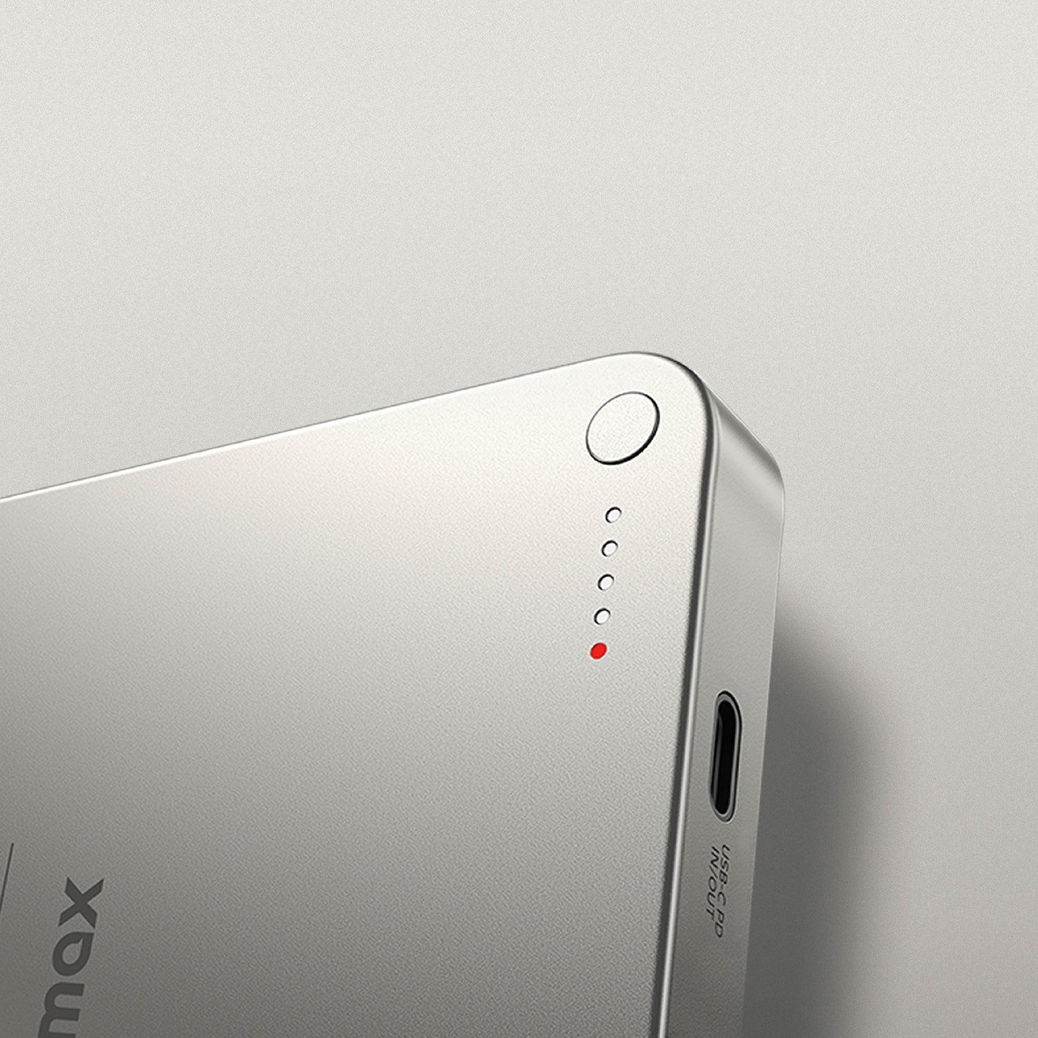 Q.Mag X1 Magnetic Wireless Power Bank 10000mAh - Gen 2