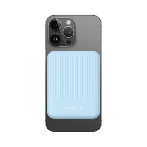 Momax Q.MAG Minimal 5000mAh 磁電寶