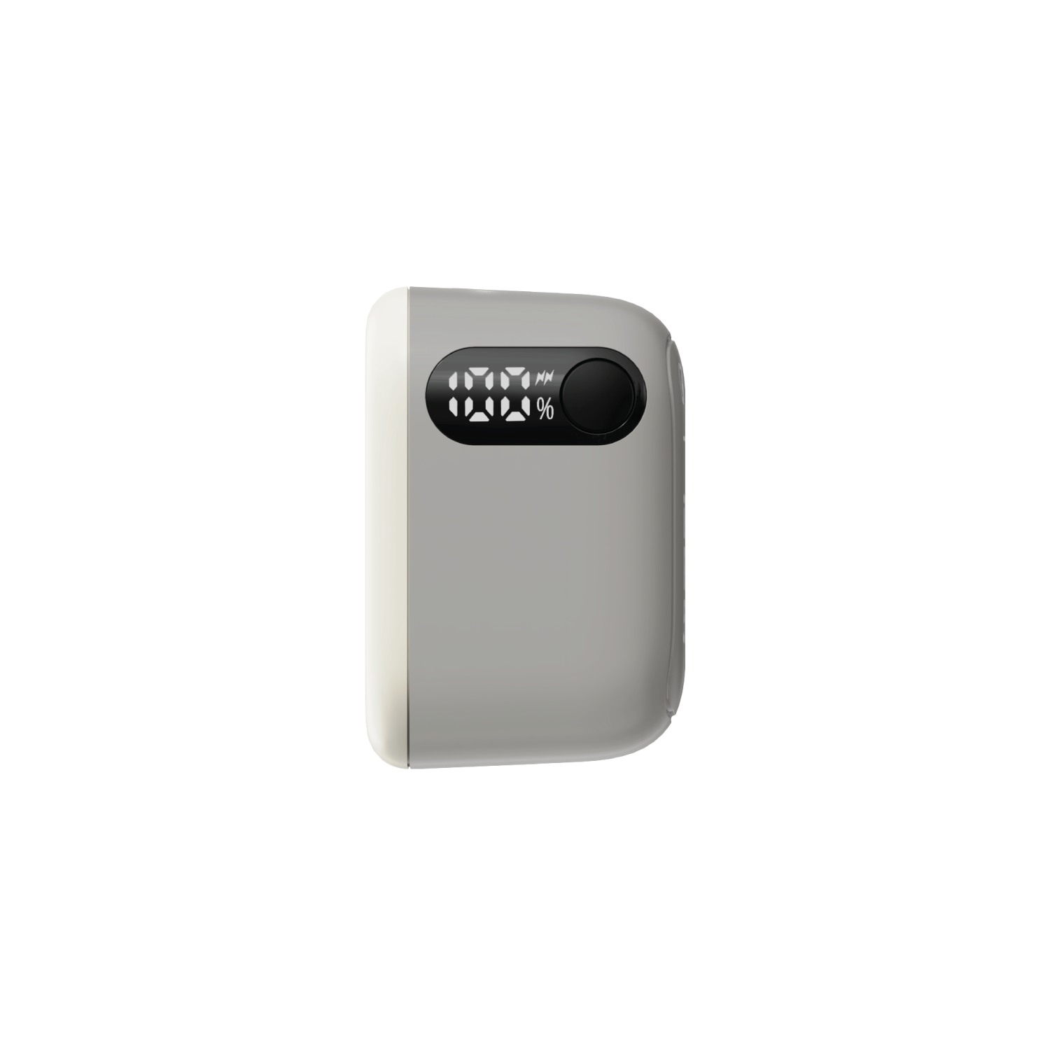 1-Power Mini 5000mAh 内置可折叠Lightning移動電源 (CCC 認證)