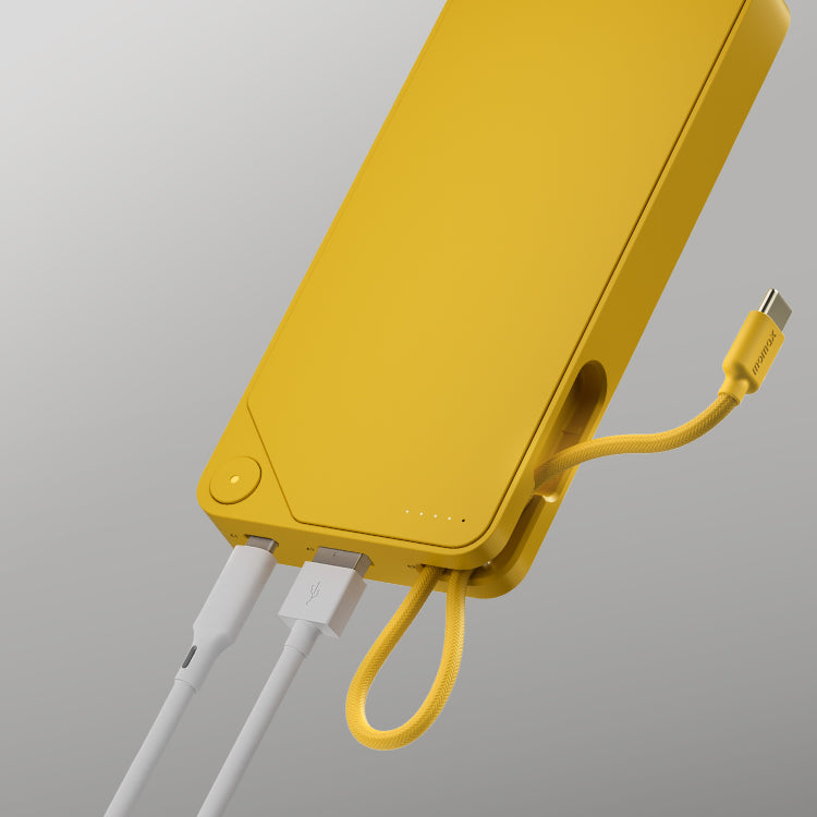 1-Power X 20000mAh 內置USB-C線移動電源