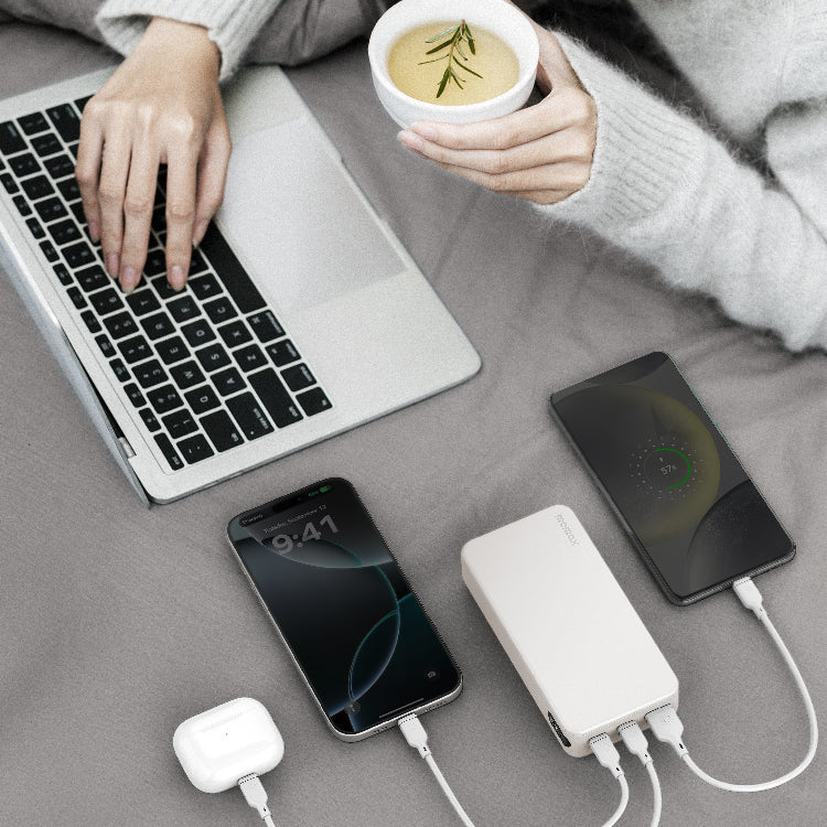 1-Power Vital 20000mAh 流動電源 (CCC 認證)