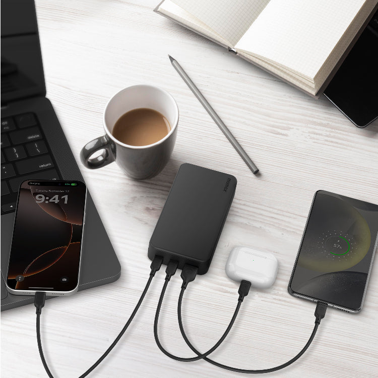 1-Power Vital 20000mAh 流動電源 (CCC 認證)