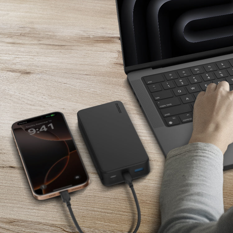 1-Power Vital 20000mAh 流動電源 (CCC 認證)