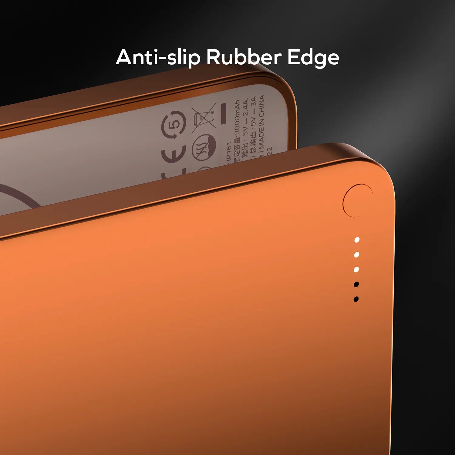 1-Power S.Pass 5000mAh Qi2 磁吸流動電源