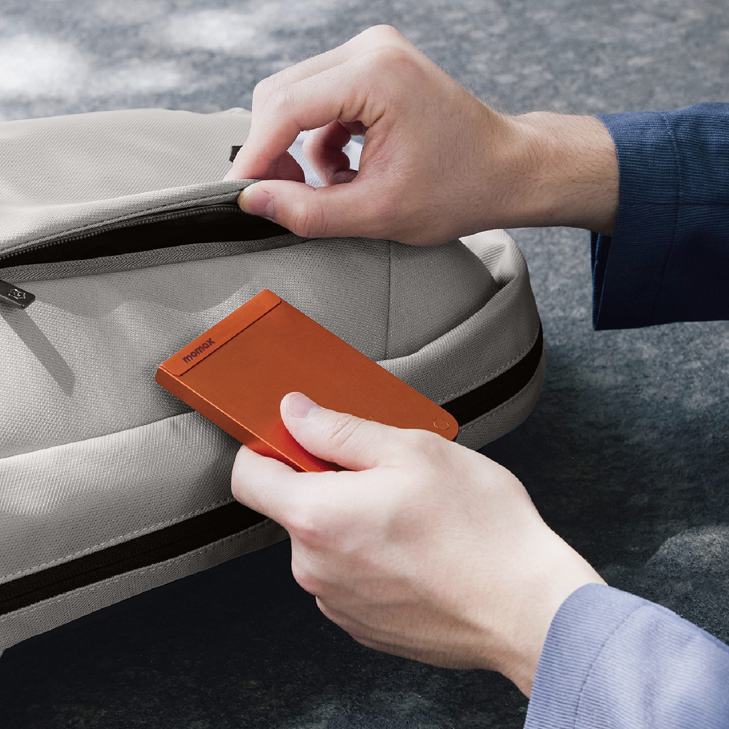 1-Power S.Pass 5000mAh Qi2 磁吸流動電源