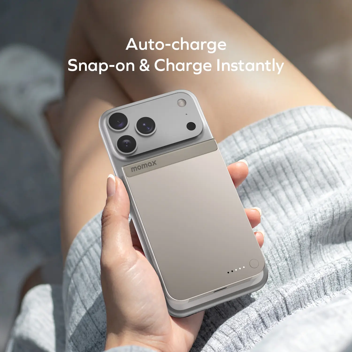 1-Power S.Pass 10000mAh Qi2 磁吸流動電源