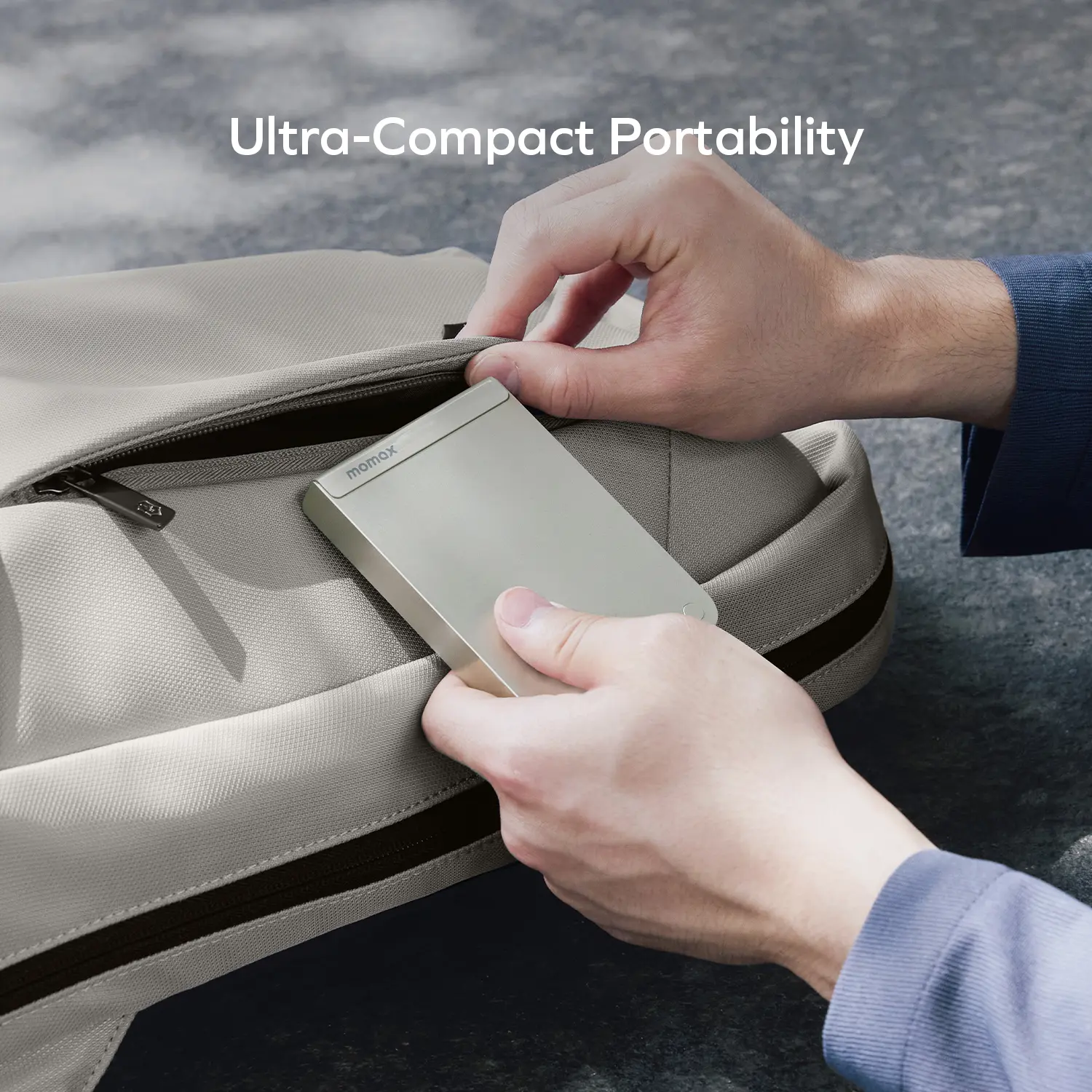 1-Power S.Pass 10000mAh Qi2 磁吸流動電源