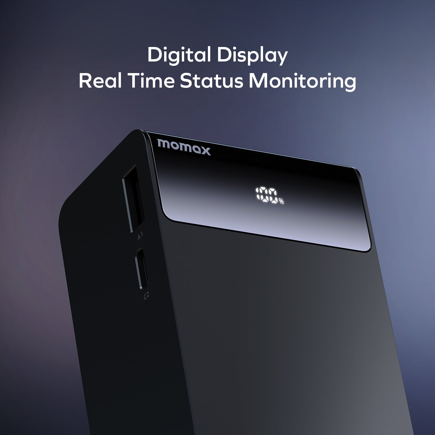 1-Pac Pass Mini⁺ 10000mAh 2 合 1 內建伸縮充電線移動電源 (CCC 認證)