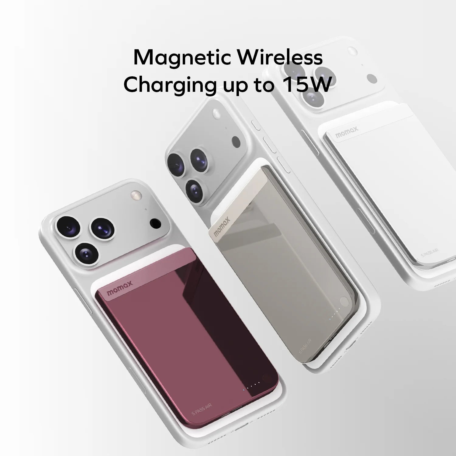 1-Power S.Pass Air 5000mAh 磁吸流動電源