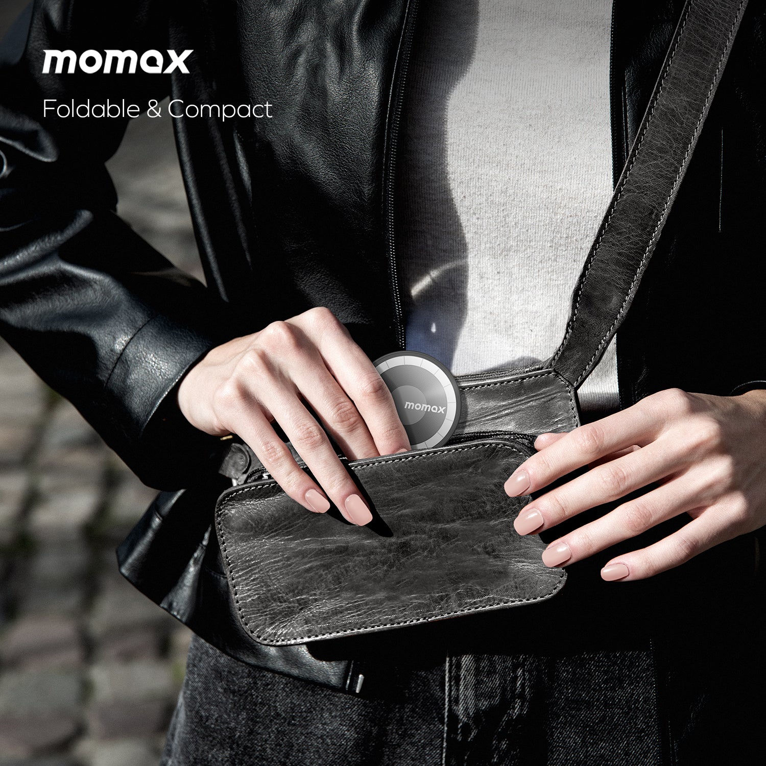 1-Snap Go 電動吸盤磁吸支架