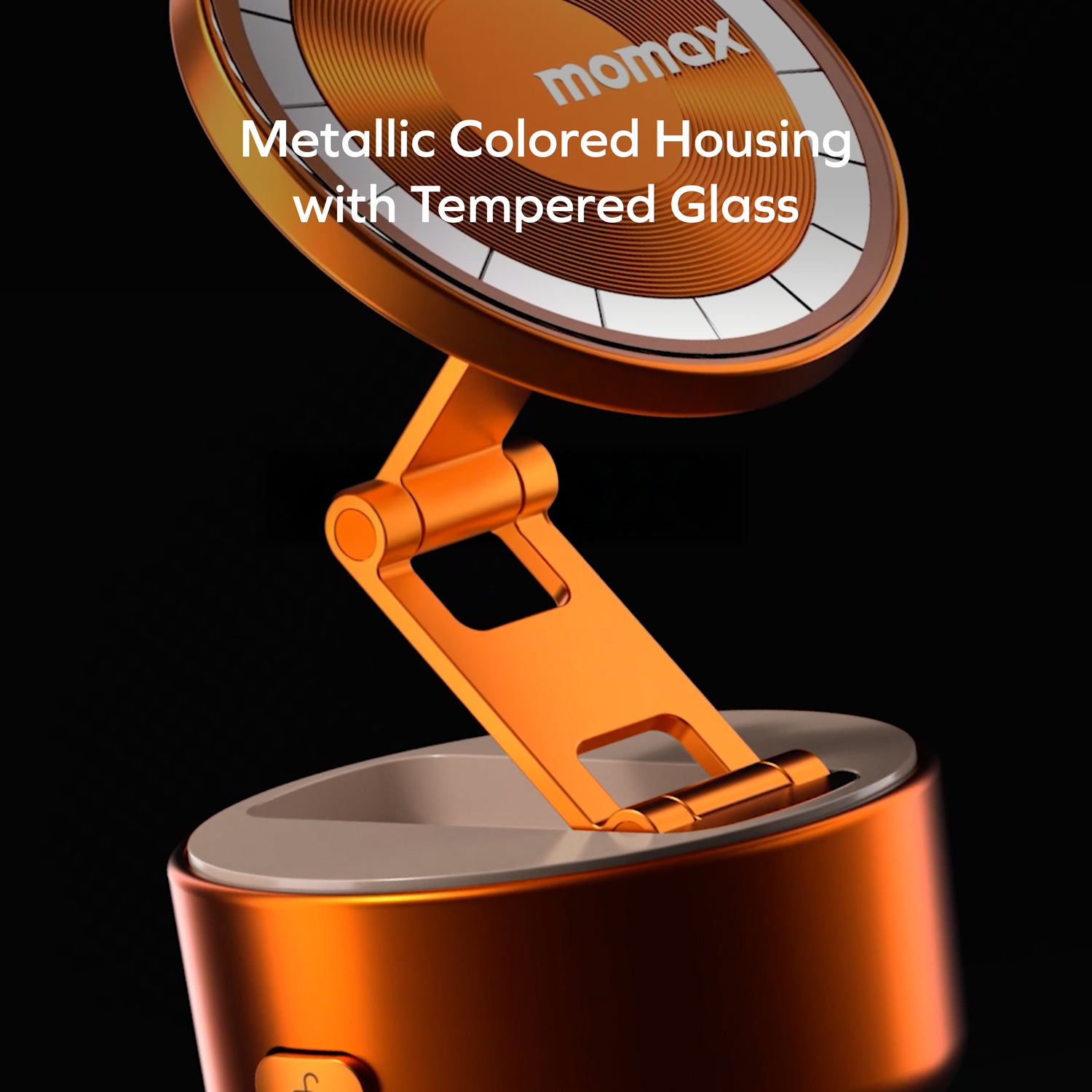 1-Snap Go 電動吸盤磁吸支架