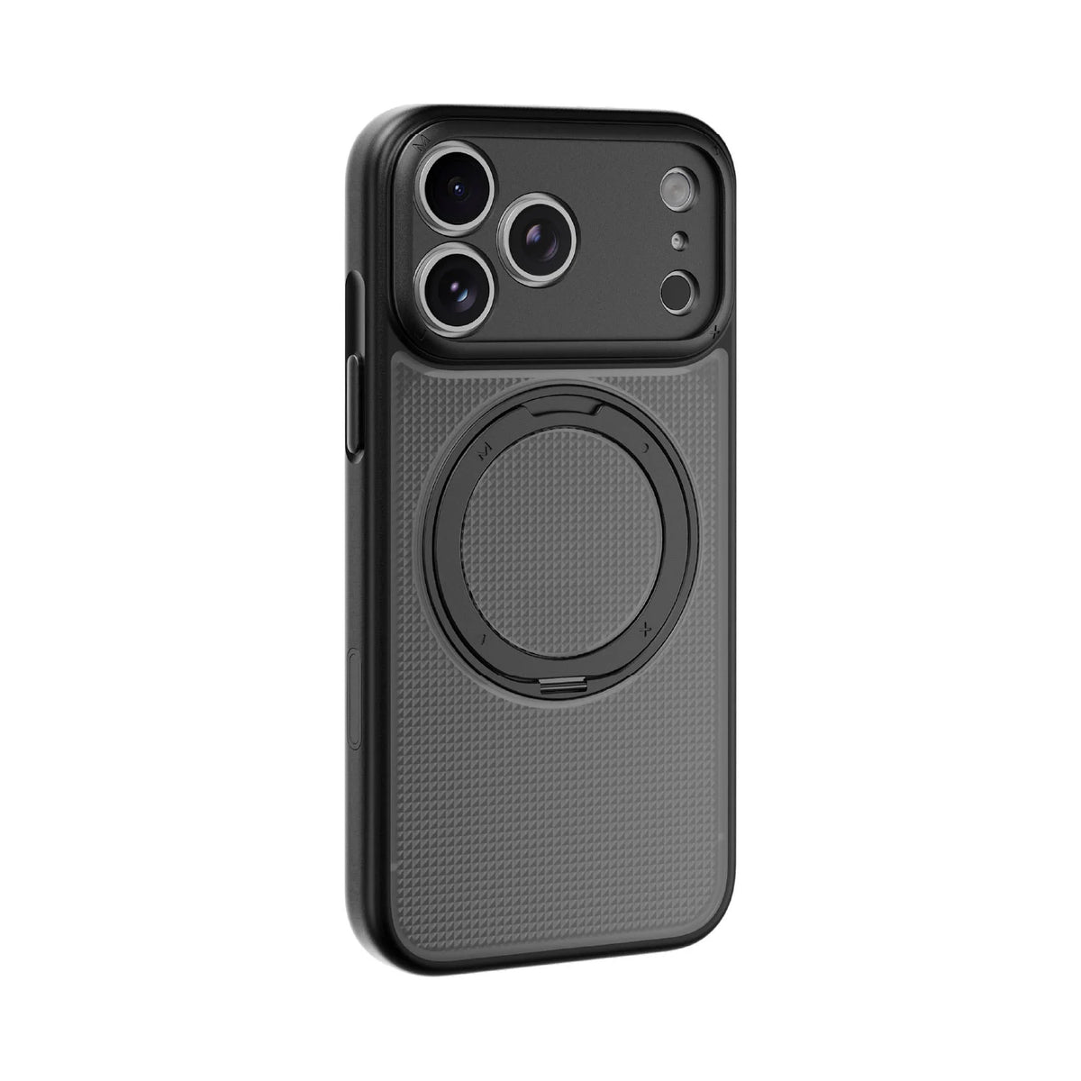 Sōma Crystal Magnetic 360° Roller Case iPhone 18 Series