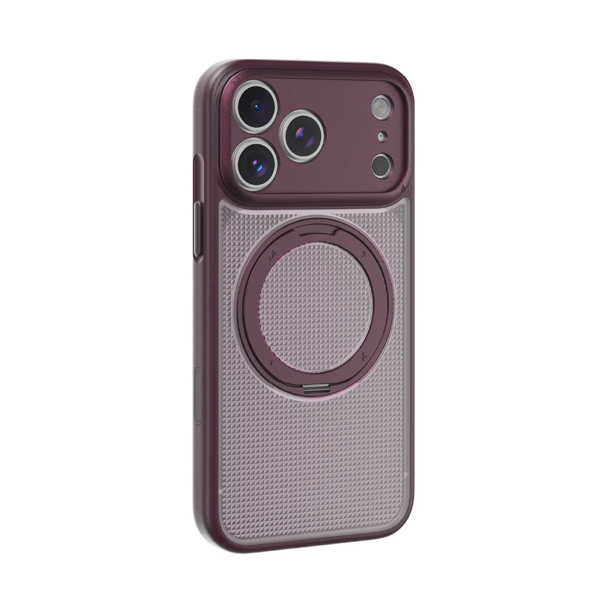 Sōma Crystal Magnetic 360° Roller Case iPhone 18 Series