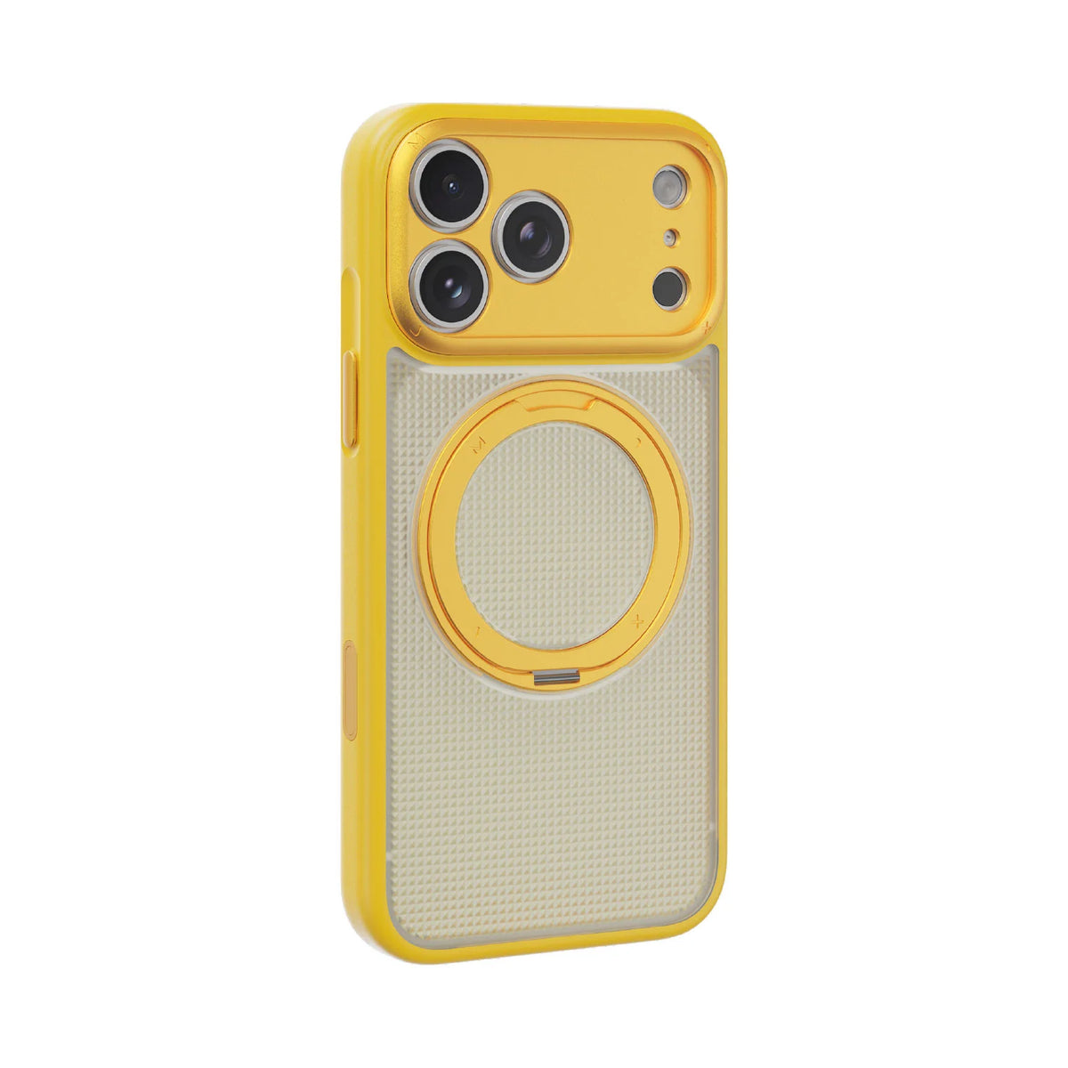 Sōma Crystal Magnetic 360° Roller Case iPhone 18 Series