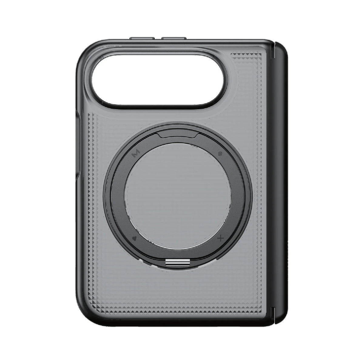 Sōma Crystal 冰立方磁吸 360° 旋轉支架保護殼 iPhone Duo