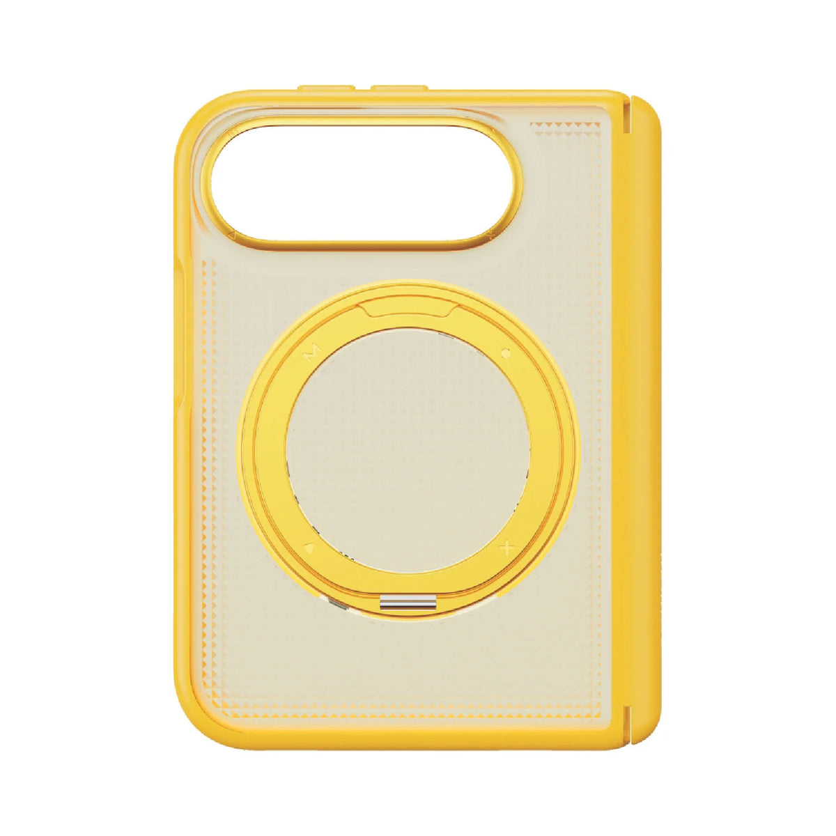 Sōma Crystal 冰立方磁吸 360° 旋轉支架保護殼 iPhone Duo