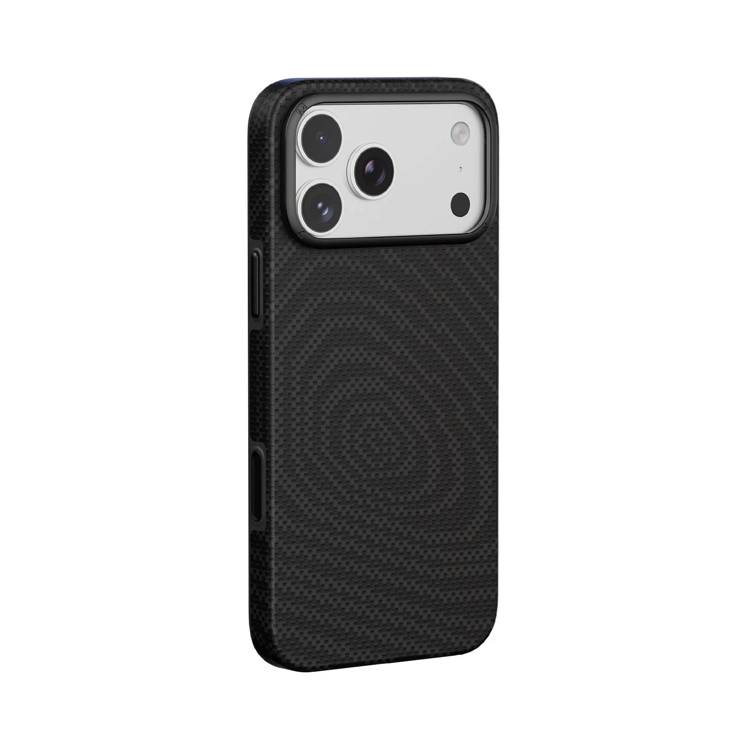 Sōma Carbon – City Wave Aramid Magnetic Case iPhone 18 Series