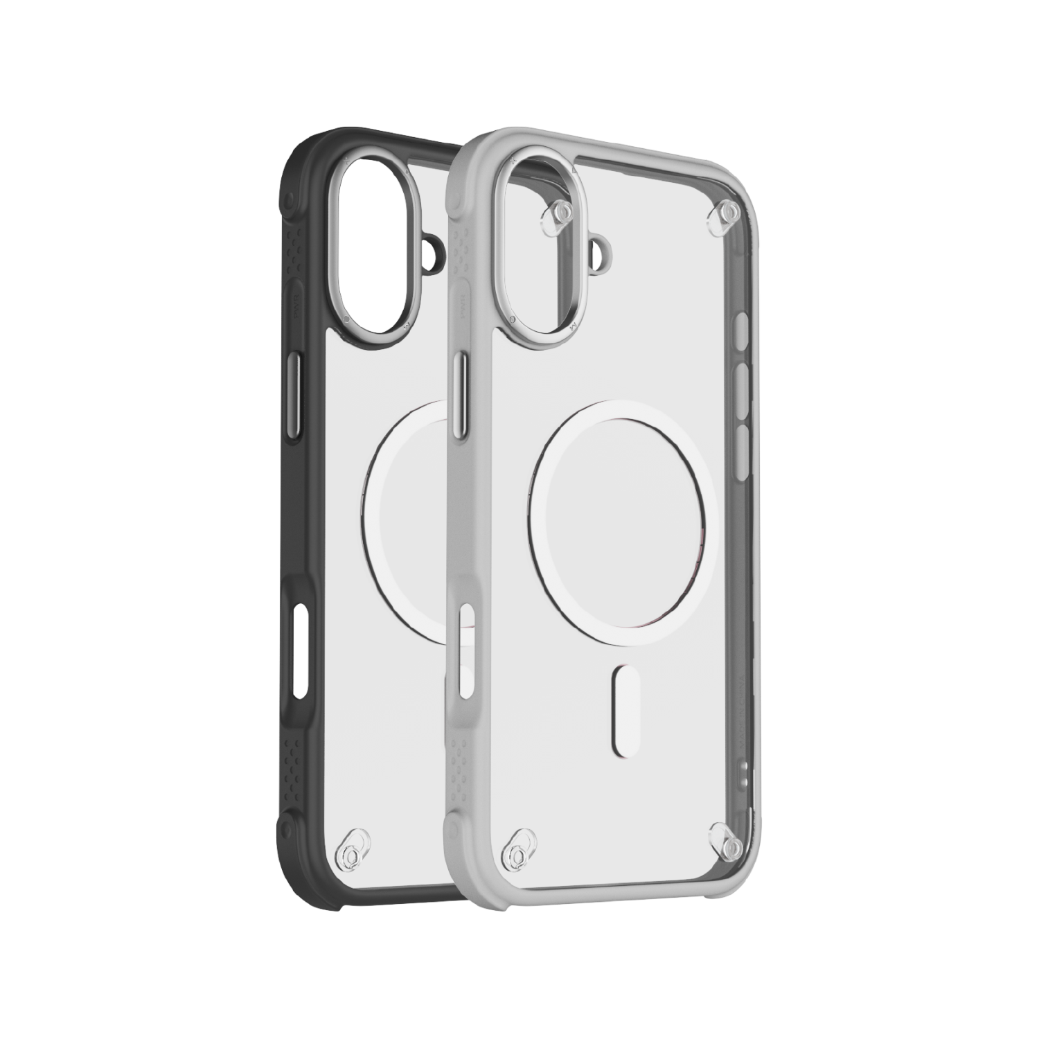 CaseForm Air 磁吸保護殼 (適用於 iPhone 16)