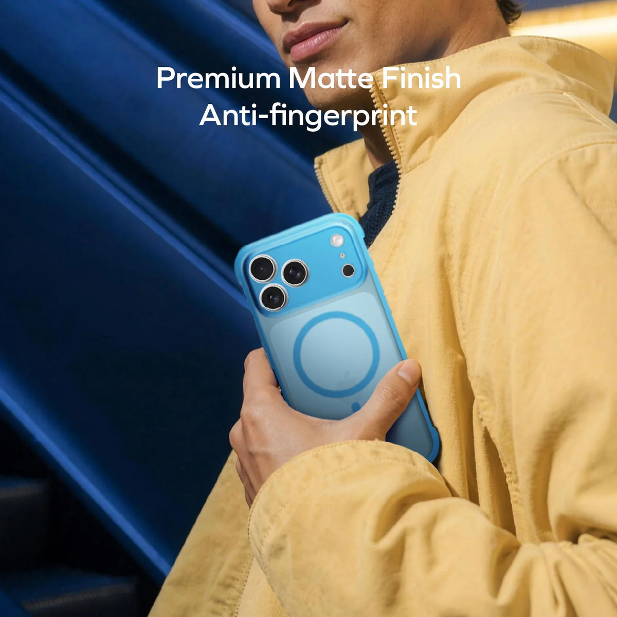 Sōma Air Magnetic Case iPhone 18 Series